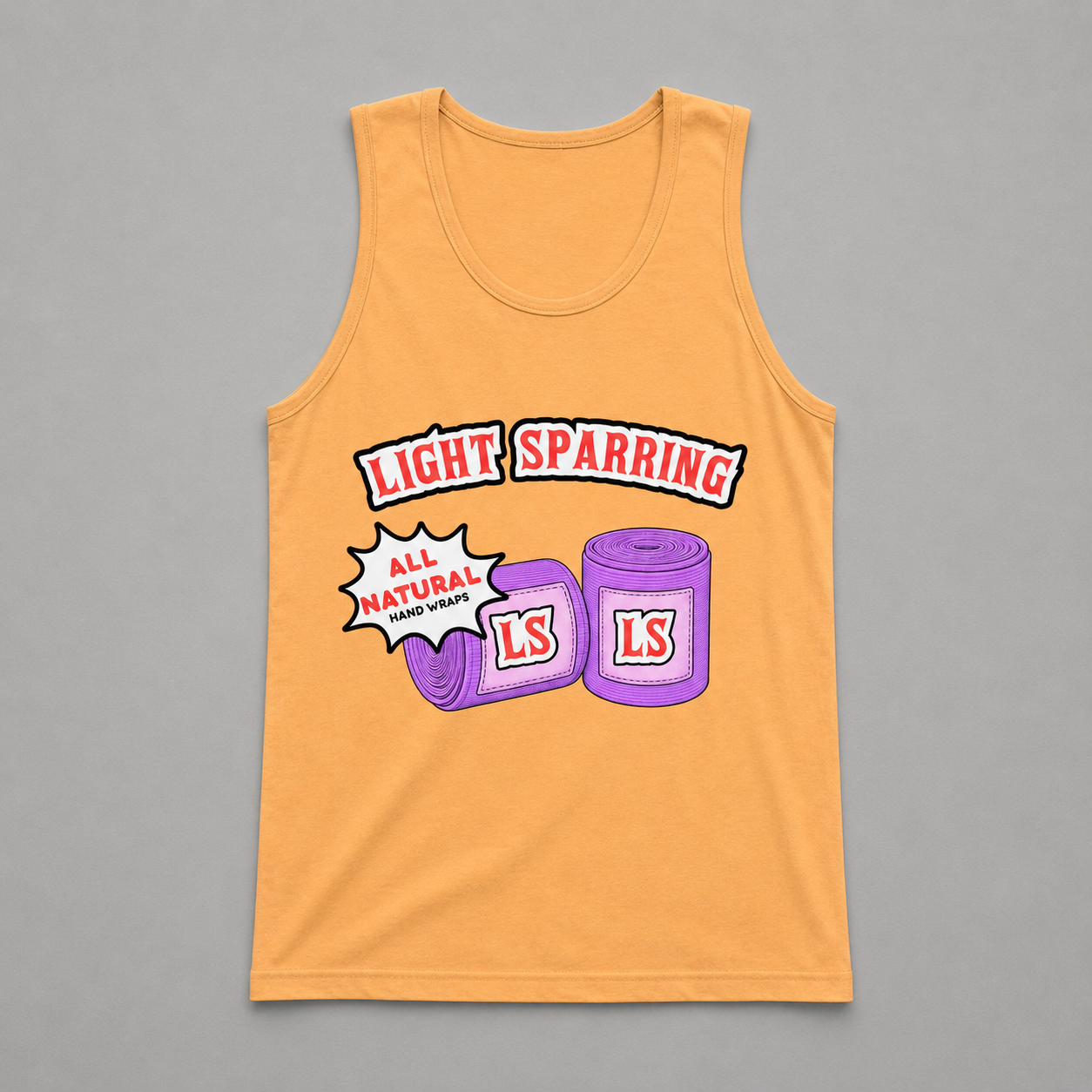 Men’s premium tank top