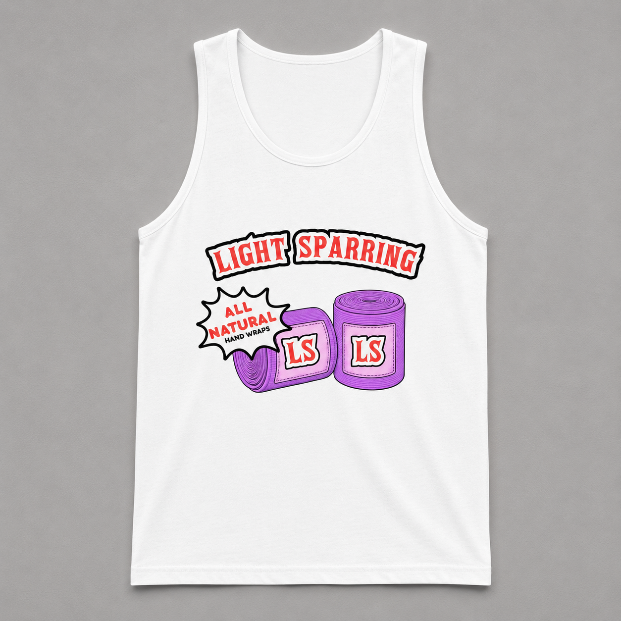 Men’s premium tank top