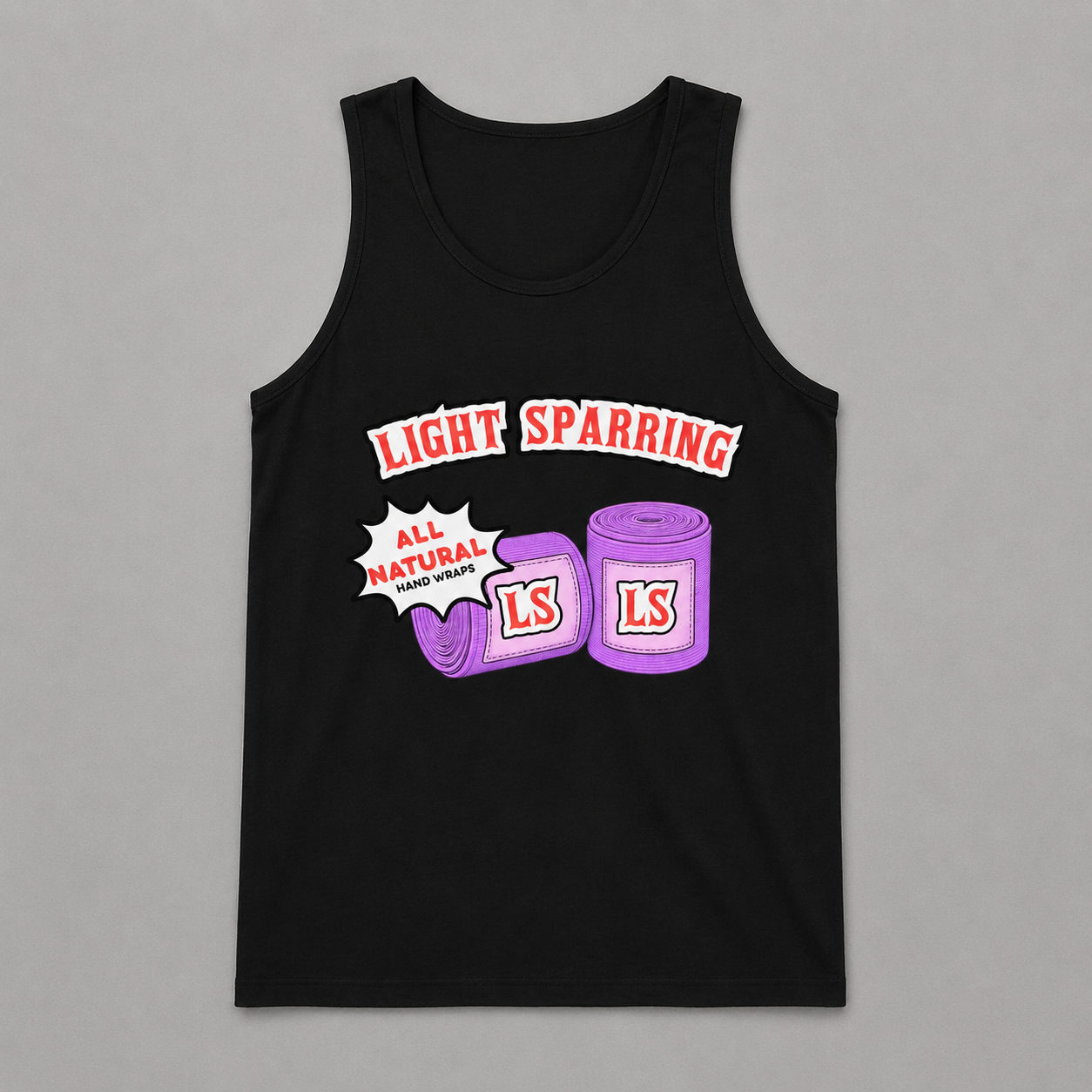 Men’s premium tank top