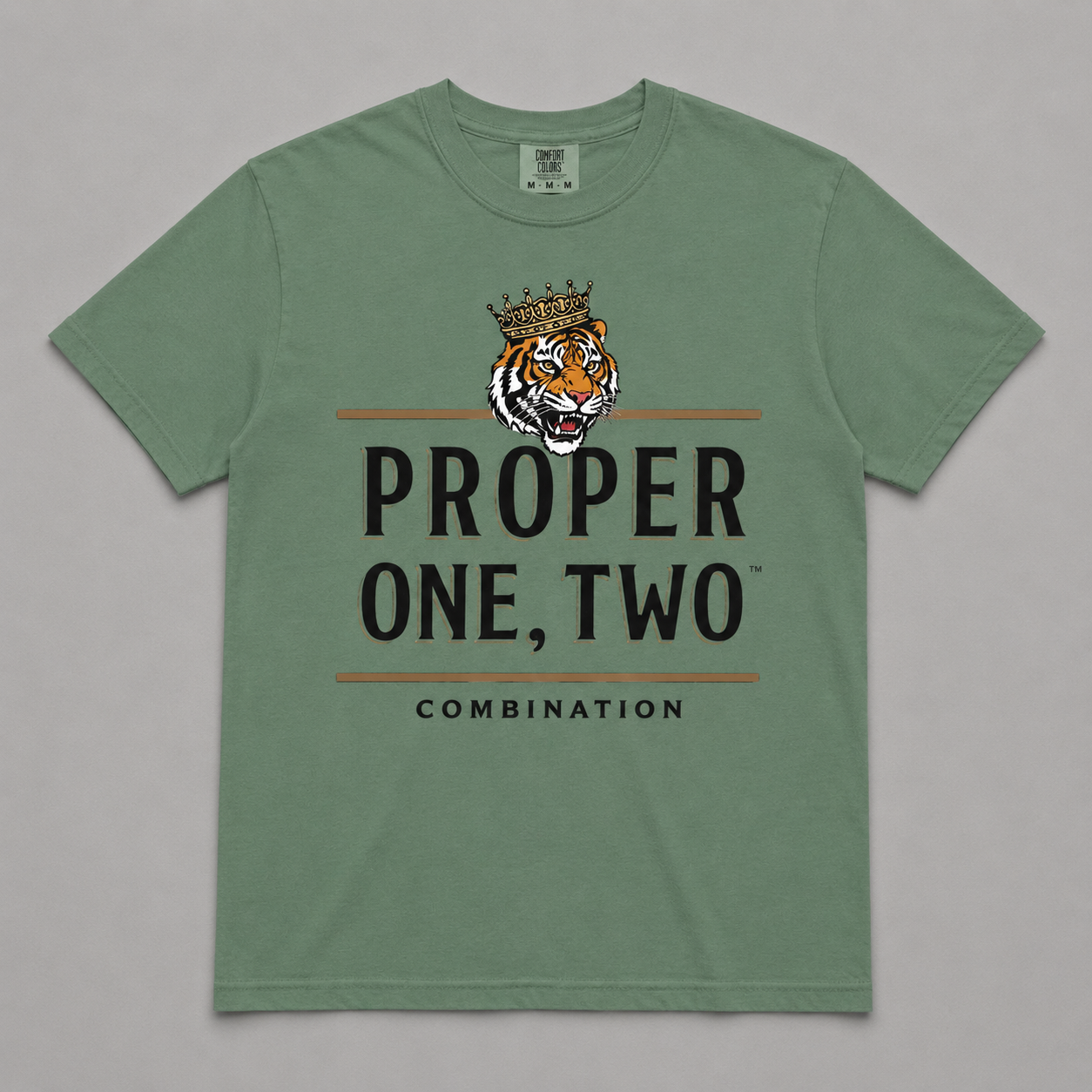 Proper Heavyweight t-shirt