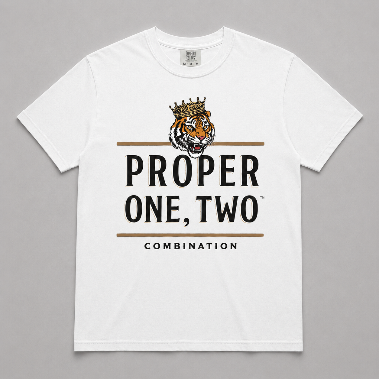 Proper Heavyweight t-shirt