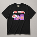 Bad Habits, Hand Wraps, heavyweight t-shirt