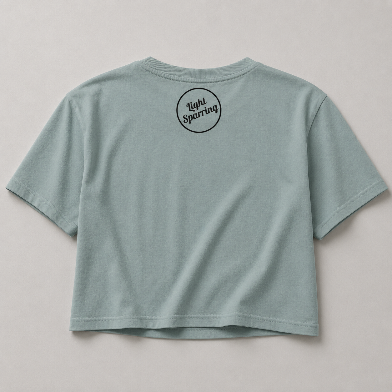 Bad Habits "Proper combo" Women’s crop top