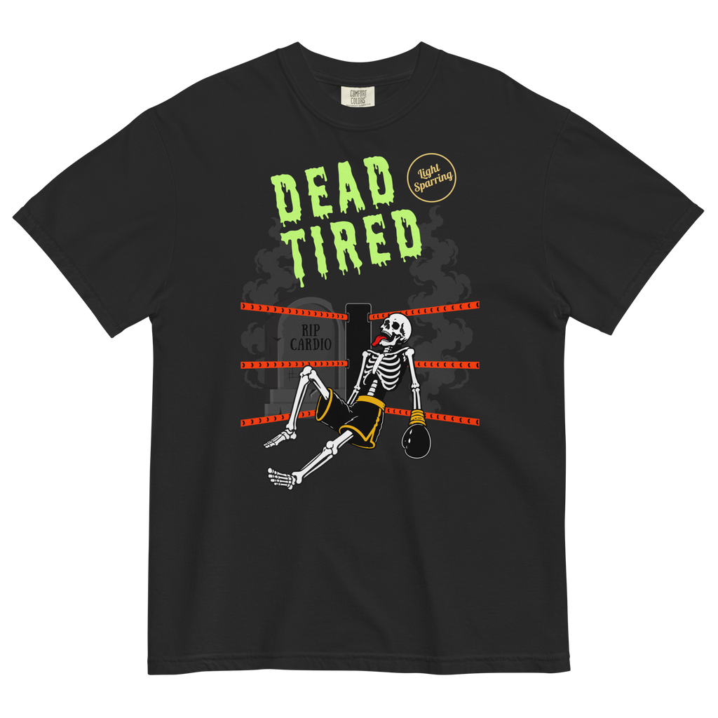 DEAD TIRED TEE